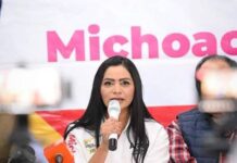 20 Y 21 DE ABRIL XÓCHITL GÁLVEZ VOLVERÁ A MICHOACÁN