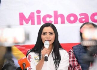 20 Y 21 DE ABRIL XÓCHITL GÁLVEZ VOLVERÁ A MICHOACÁN