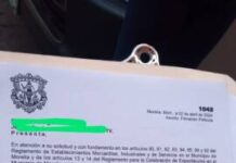 POLICÍA MORELIA INTERVIENE EN FILMACIÓN QUE PORTABAN RÉPLICAS DE ARMAS DE FUEGO