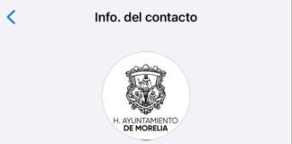 ALERTA GOBIERNO DE MORELIA POR FRAUDE TELEFÓNICO