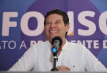 PRESENTA ALFONSO MARTÍNEZ, TERCER EJE DE GOBIERNO; VA POR MÁS OBRA PÚBLICA