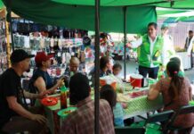 CON EL VOTO SE VERÁ LA PREFERENCIA CIUDADANA: ERNESTO NÚÑEZ ANTE DESCALIFICACIONES A LA 4T
