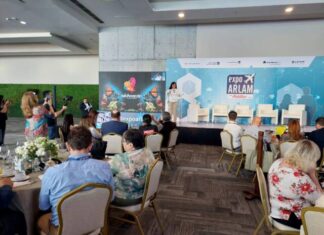 MICHOACÁN LLEGA A MONTERREY PARA LA EXPO ARLAM 2024