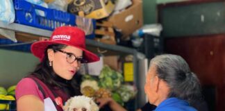 LEGISLAR PARA QUE 150 MIL MICHOACANOS TENGAN ACCESO AL AGUA, PROPONE CAROLINA RANGEL