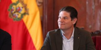 SOLICITA PONCHO MARTÍNEZ, LICENCIA COMO PRESIDENTE MUNICIPAL DE MORELIA