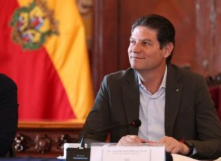 SOLICITA PONCHO MARTÍNEZ, LICENCIA COMO PRESIDENTE MUNICIPAL DE MORELIA