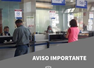 POR MANTENIMIENTO, OFICINAS OOAPAS DE AV. ACUEDUCTO CERRARÁN HOY JUEVES A LAS 3PM