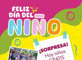 DÍA DE AVENTURAS PARA NIÑAS Y NIÑOS; HOY ENTRAN GRATIS HOY AL ZOO DE MORELIA