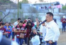 TORRES PIÑA PROMUEVE CONSTRUCCIÓN DE PLANTAS TRATADORAS PARA ATACAR CRISIS DE AGUA EN MORELIA