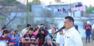 TORRES PIÑA PROMUEVE CONSTRUCCIÓN DE PLANTAS TRATADORAS PARA ATACAR CRISIS DE AGUA EN MORELIA