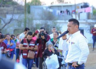 TORRES PIÑA PROMUEVE CONSTRUCCIÓN DE PLANTAS TRATADORAS PARA ATACAR CRISIS DE AGUA EN MORELIA