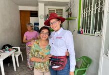 IMPULSARÁ CAROLINA RANGEL LA INCLUSIÓN LABORAL PARA LAS MUJERES