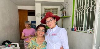 IMPULSARÁ CAROLINA RANGEL LA INCLUSIÓN LABORAL PARA LAS MUJERES