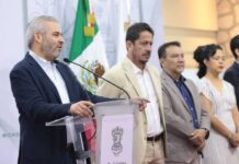 ANUNCIAN FESTIVAL MICHOACÁN DE ORIGEN; ARRANCARÁ EL 26 DE ABRIL