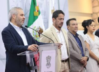 ANUNCIAN FESTIVAL MICHOACÁN DE ORIGEN; ARRANCARÁ EL 26 DE ABRIL