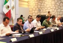 BRINDA SEGOB ATENCIÓN A CANDIDATAS Y CANDIDATOS EN PROCESO ELECTORAL