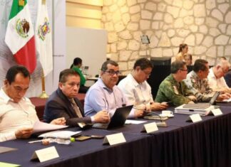 BRINDA SEGOB ATENCIÓN A CANDIDATAS Y CANDIDATOS EN PROCESO ELECTORAL