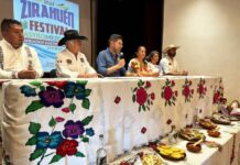 SE ALISTA ZIRAHUÉN, PARA EL GASTROMEZCALERO 2024