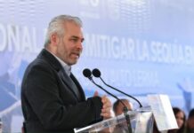 MARINA REVISARÁ LAGO DE PÁTZCUARO PARA APOYAR EN DRAGADO Y DESAZOLVE: BEDOLLA