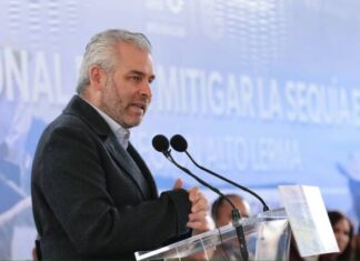 MARINA REVISARÁ LAGO DE PÁTZCUARO PARA APOYAR EN DRAGADO Y DESAZOLVE: BEDOLLA