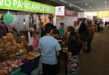 INVITAN A MIPYMES A PARTICIPAR EN EL FESTIVAL MICHOACÁN DE ORIGEN 2024