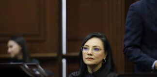 INAUDITO ABUSO DE AUTORIDAD Y USO EXCESIVO DE LA FUERZA DE LA GUARDIA CIVIL CONTRA NIÑAS DE CASA HOGAR: DIPUTADA ADRIANA HERNÁNDEZ