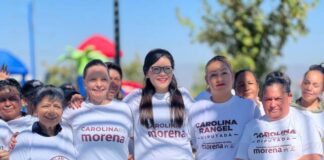 COMBATE A VIOLENCIA POLÍTICA DE GÉNERO, GRAN RETO EN LOS COMICIOS 2024: CAROLINA RANGEL