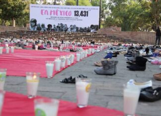 DANIELA DE LOS SANTOS RECONOCE A XÓCHITL GÁLVEZ POR SE LA CANDIDATA QUE VISIBILIZA A LOS NIÑOS Y NIÑAS VÍCTIMAS DE LA VIOLENCIA