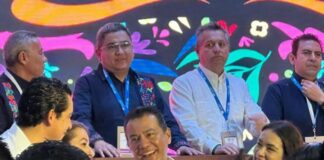 PABELLÓN DE MICHOACÁN ENAMORA AL TIANGUIS TURÍSTICO DE ACAPULCO