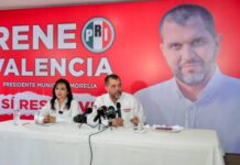 MORELIA TENDRÁ VERDADEROS RESULTADOS CON RENÉ VALENCIA