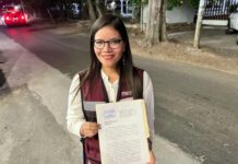 SOLICITA CAROLINA RANGEL CONFRONTACIÓN DE IDEAS EN DEBATE DEL INE