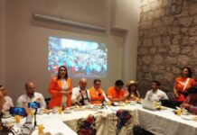 PRESENTA MOVIMIENTO CIUDADANO CANDIDATOS LOCALES POR MORELIA