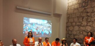 PRESENTA MOVIMIENTO CIUDADANO CANDIDATOS LOCALES POR MORELIA