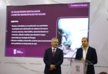 CON ACCIONES INTEGRALES, COMBATE FRONTAL AL DENGUE: SSM