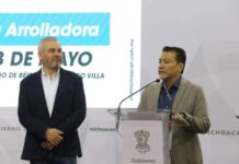 RECUPERA MICHOACÁN, VUELO AL AICM; SE REAPERTURA EL 19 DE JUNIO