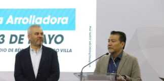RECUPERA MICHOACÁN, VUELO AL AICM; SE REAPERTURA EL 19 DE JUNIO