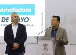 RECUPERA MICHOACÁN, VUELO AL AICM; SE REAPERTURA EL 19 DE JUNIO