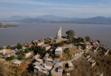 SECMA VA POR PROTECCIÓN DE 33 MIL HECTÁREAS PARA RESCATAR EL LAGO DE PÁTZCUARO