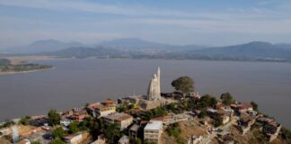 SECMA VA POR PROTECCIÓN DE 33 MIL HECTÁREAS PARA RESCATAR EL LAGO DE PÁTZCUARO