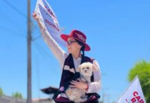 CULTURA DE PAZ, BASE PARA UNA ESTRATEGIA DE SEGURIDAD EFECTIVA: CAROLINA RANGEL
