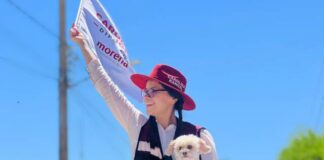 CULTURA DE PAZ, BASE PARA UNA ESTRATEGIA DE SEGURIDAD EFECTIVA: CAROLINA RANGEL