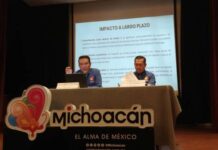 MICHOACÁN TIENE MUCHO QUE EXPLOTAR PARA ATRAER TURISMO