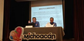MICHOACÁN TIENE MUCHO QUE EXPLOTAR PARA ATRAER TURISMO