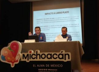MICHOACÁN TIENE MUCHO QUE EXPLOTAR PARA ATRAER TURISMO
