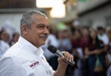 IMPULSARÁ MORÓN LLEGADA A MICHOACÁN DE SEGUNDO PISO DEL BIENESTAR