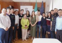 ESTUDIANTES DEL CECYTEM OBTIENEN VISA PARA COMPETIR EN MUNDIAL DE ROBÓTICA