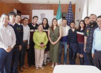 ESTUDIANTES DEL CECYTEM OBTIENEN VISA PARA COMPETIR EN MUNDIAL DE ROBÓTICA