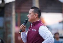 EN MI GOBIERNO, PONDREMOS FIN A LA CONFRONTACIÓN CON LOS GOBIERNOS FEDERAL Y ESTATAL: TORRES PIÑA