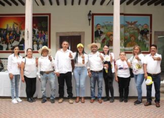 LA PROTECCIÓN DEL MEDIO AMBIENTE SERÁ UNA DE LAS PRINCIPALES TAREAS DE MI LABOR DESDE EL SENADO: ARACELI SAUCEDO