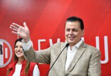 INFORMA PRI SOBRE RENUNCIA DE CANDIDATO EN ZACAPU